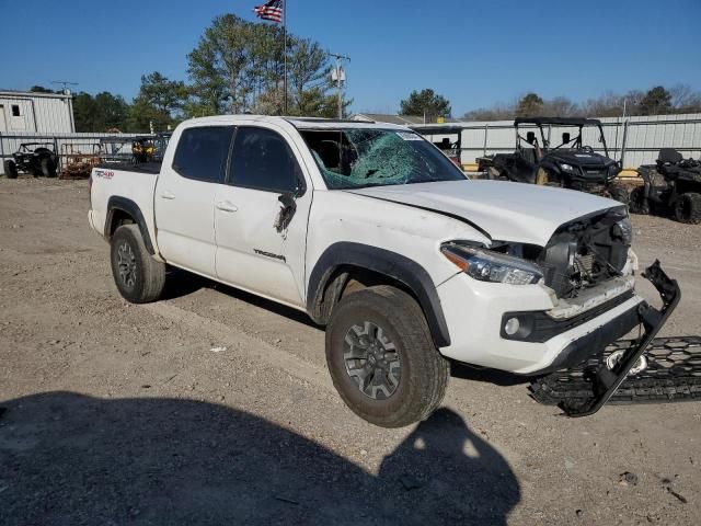 2020 Toyota Tacoma Double Cab