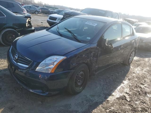 2010 Nissan Sentra 2.0