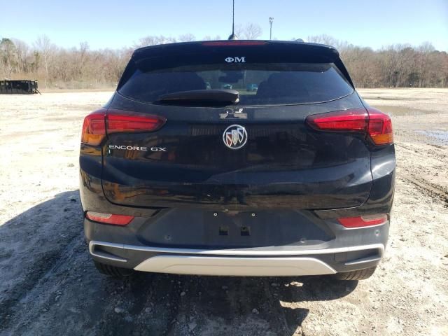 2021 Buick Encore GX Essence