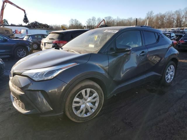 2020 Toyota C-HR XLE