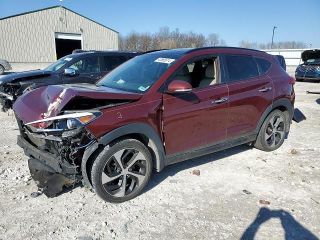 2016 Hyundai Tucson Limited