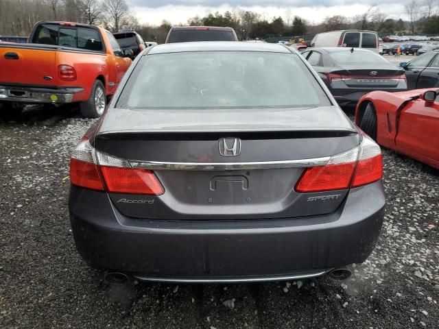 2015 Honda Accord Sport