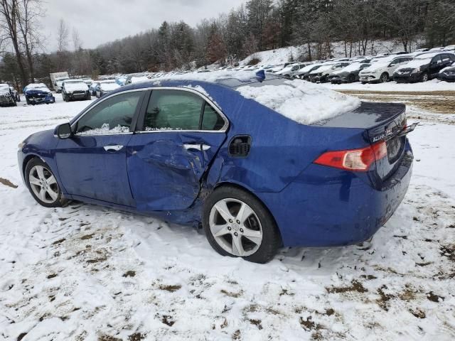 2012 Acura TSX Tech