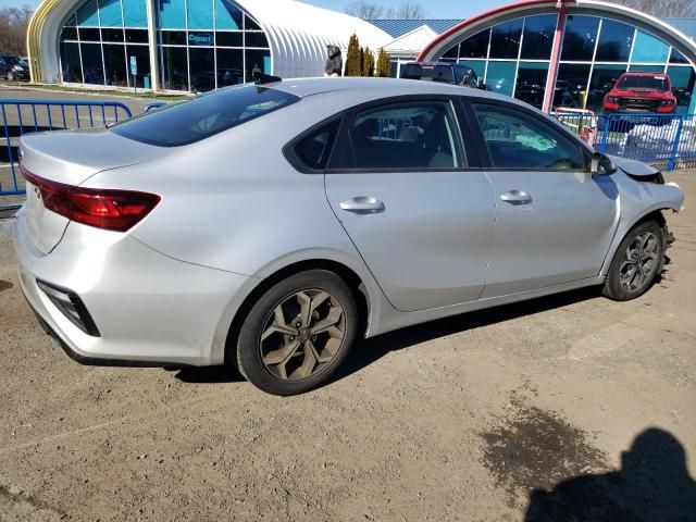 2019 KIA Forte FE