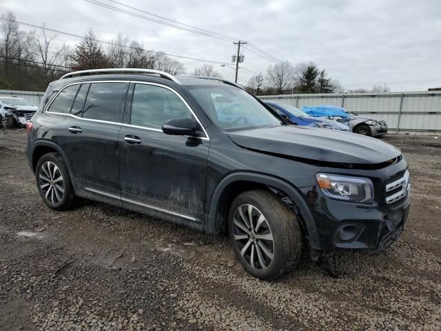 2023 Mercedes-Benz GLB 250 4matic