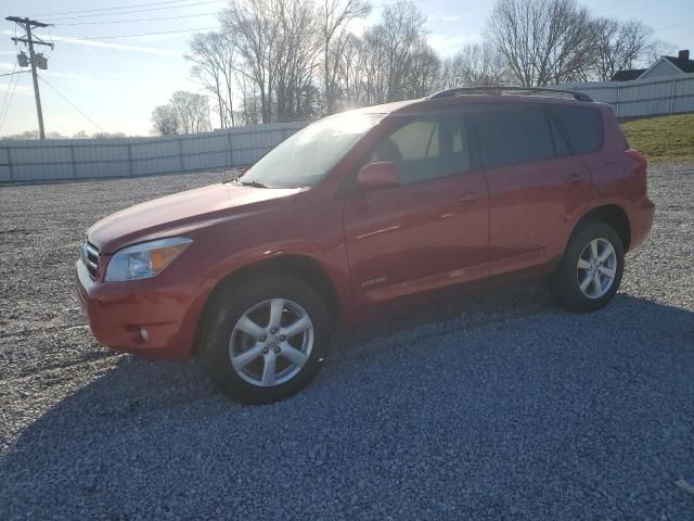 2007 Toyota Rav4 Limited