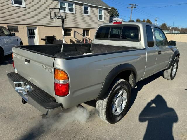 2004 Toyota Tacoma Xtracab