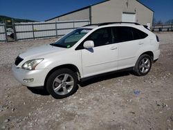 Salvage cars for sale at Lawrenceburg, KY auction: 2004 Lexus RX 330