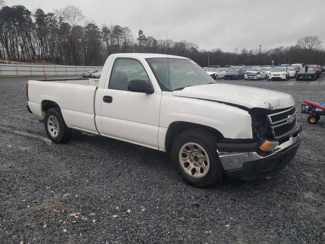 2007 Chevrolet Silverado C1500 Classic