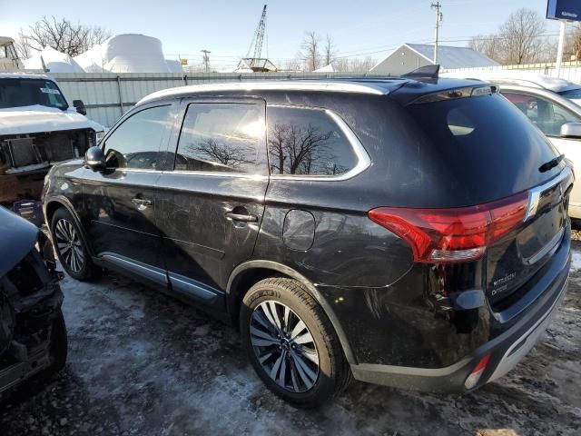 2019 Mitsubishi Outlander SE