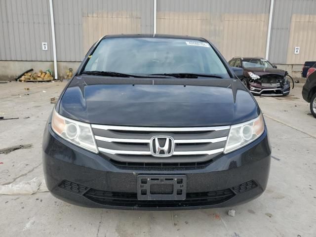 2013 Honda Odyssey EXL