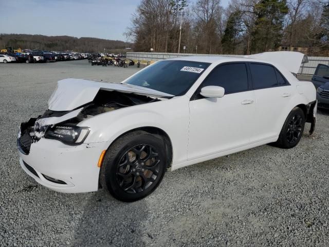 2019 Chrysler 300 S