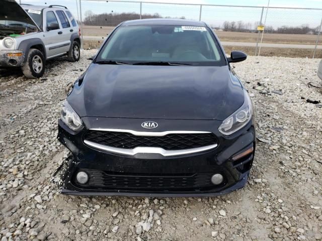 2021 KIA Forte FE