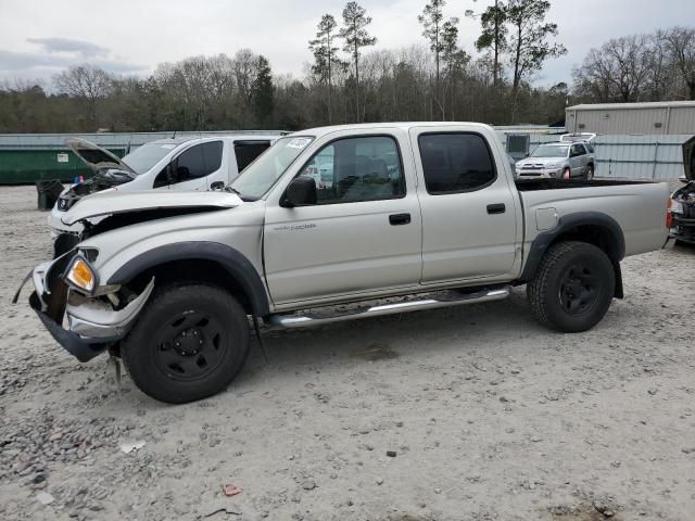 2003 Toyota Tacoma Double Cab Prerunner