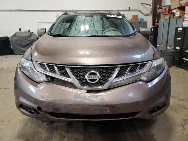 2011 Nissan Murano S