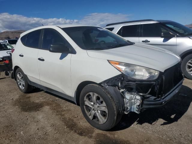 2012 Hyundai Tucson GL