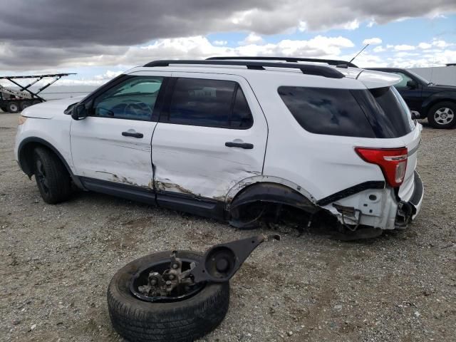 2013 Ford Explorer