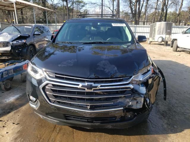 2020 Chevrolet Traverse LT