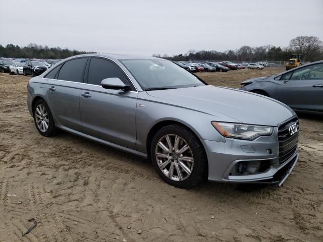 2013 Audi A6 Prestige