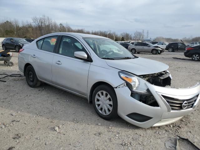 2015 Nissan Versa S