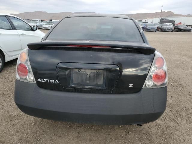 2006 Nissan Altima S