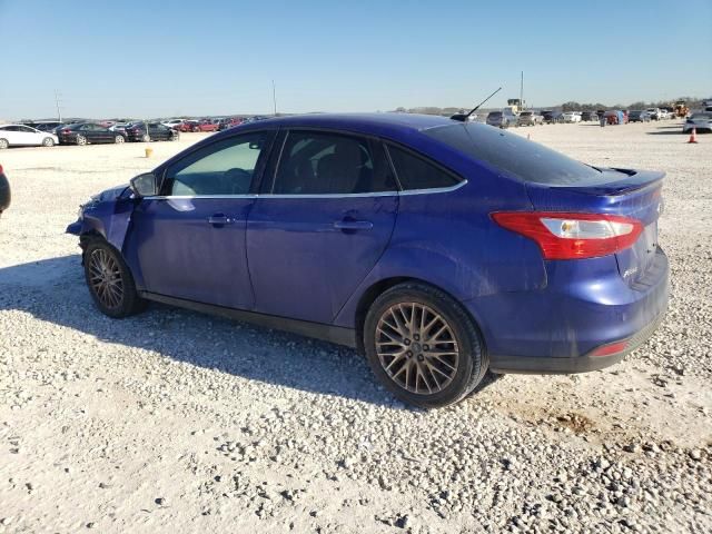 2013 Ford Focus Titanium