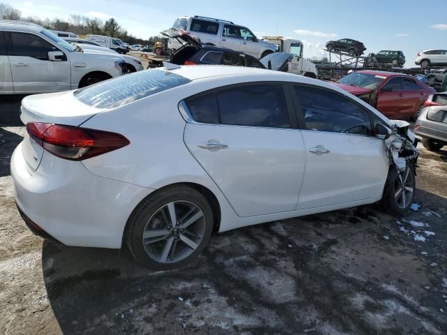 2017 KIA Forte EX