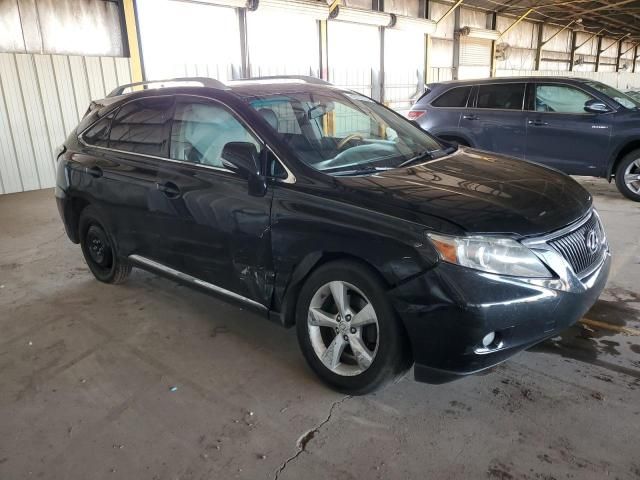 2011 Lexus RX 350