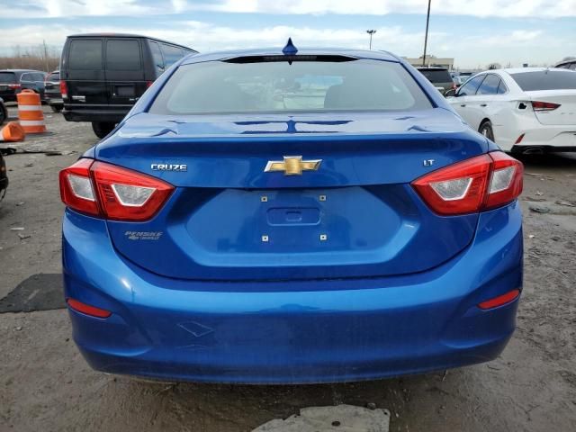 2018 Chevrolet Cruze LT