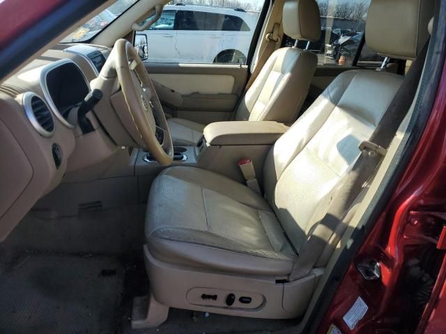 2007 Mercury Mountaineer Premier