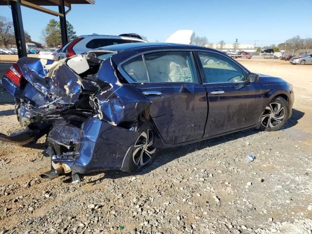 2016 Honda Accord LX