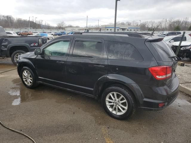 2013 Dodge Journey SXT