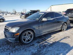 2012 Mercedes-Benz C 350 for sale in Rocky View County, AB