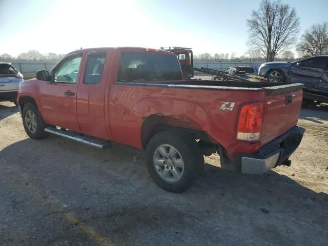 2011 GMC Sierra K1500 SLE