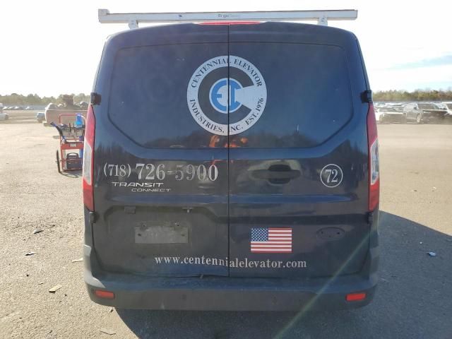 2015 Ford Transit Connect XLT