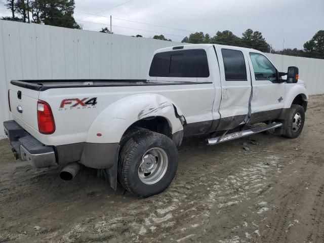 2015 Ford F350 Super Duty