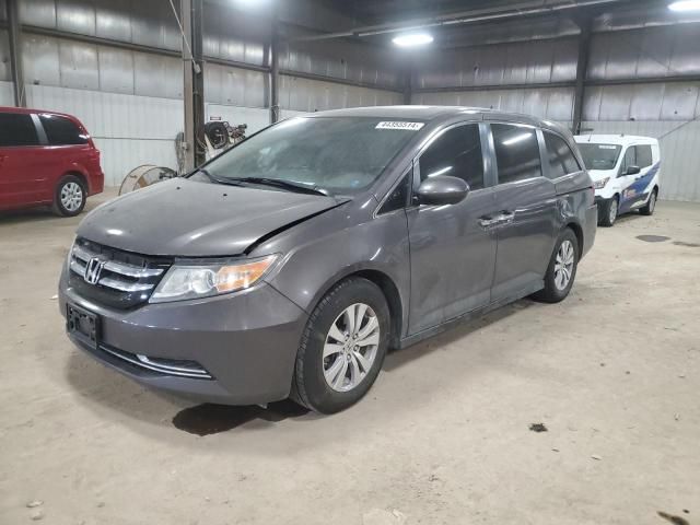 2016 Honda Odyssey EXL