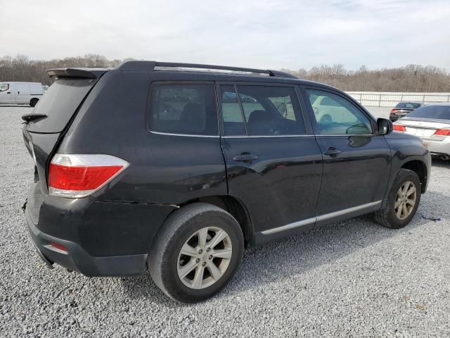 2013 Toyota Highlander Base