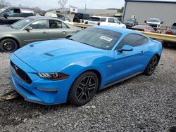 Vehiculos salvage en venta de Copart Hueytown, AL: 2023 Ford Mustang GT