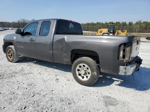 2011 Chevrolet Silverado C1500