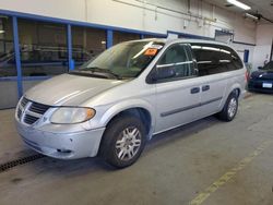 Salvage cars for sale from Copart Pasco, WA: 2007 Dodge Grand Caravan SE
