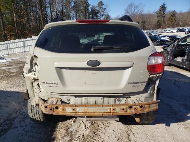 2016 Subaru Crosstrek Premium