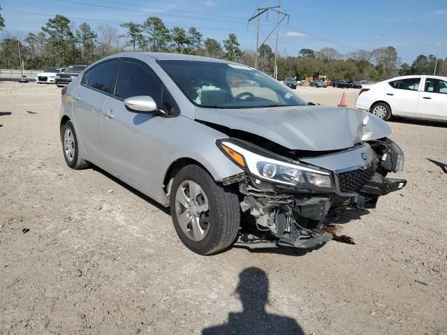 2018 KIA Forte LX