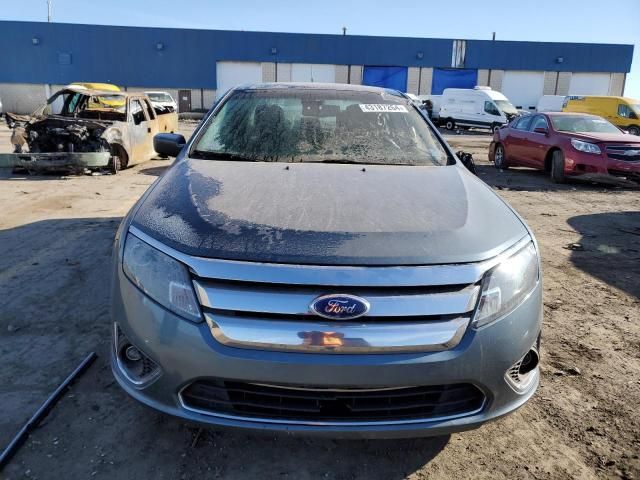 2011 Ford Fusion Hybrid