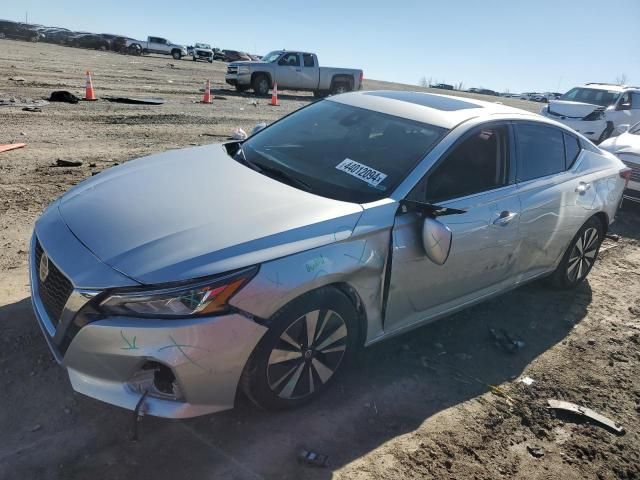 2019 Nissan Altima SL