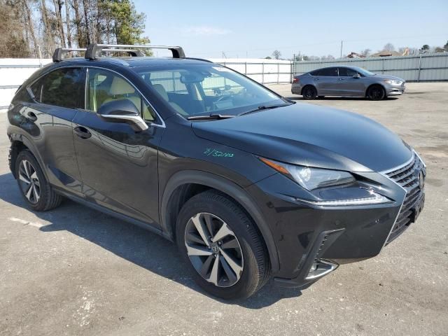 2019 Lexus NX 300 Base