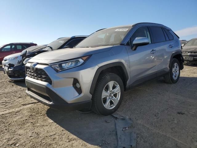 2019 Toyota Rav4 XLE