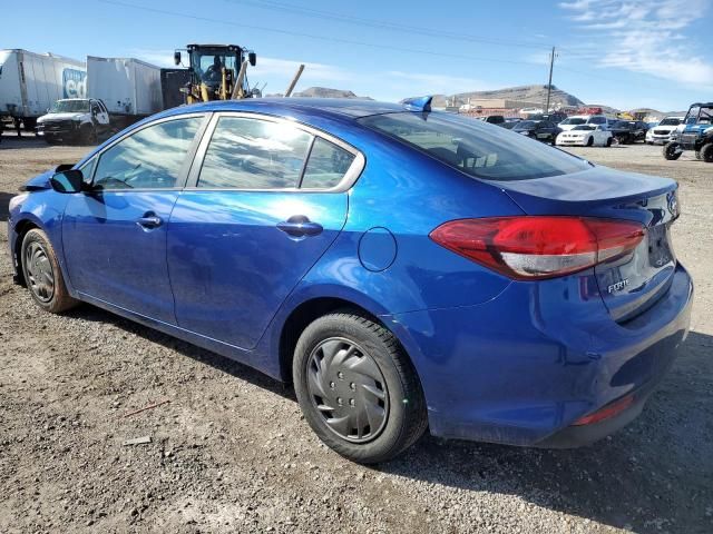 2018 KIA Forte LX