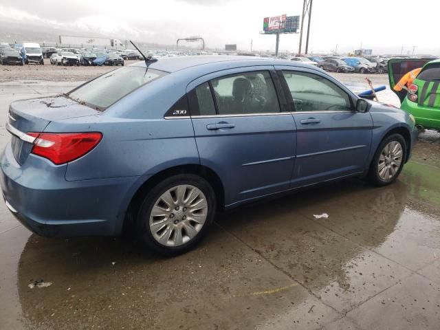 2011 Chrysler 200 LX