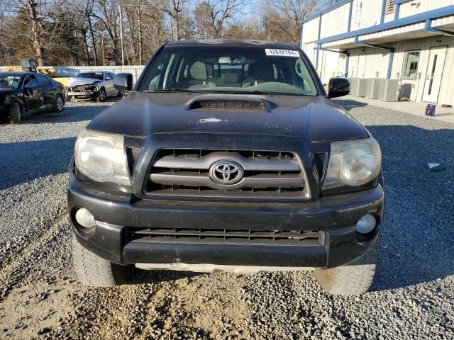 2010 Toyota Tacoma Double Cab Prerunner